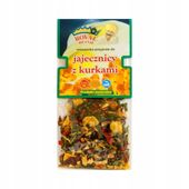 Przyprawa do jajecznicy z kurkami 30 g