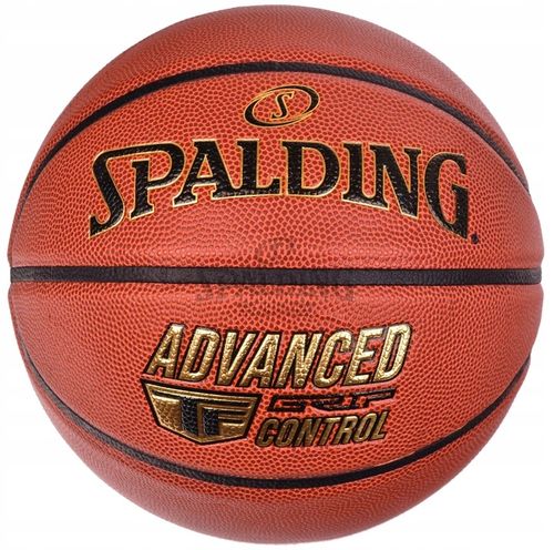 SPALDING ADVANCED GRIP CONTROL PIŁKA DO KOSZYKÓWKI na Arena.pl