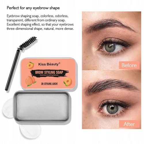 Mydło do brwi Bezbarwne mydło do stylizacji na Arena.pl