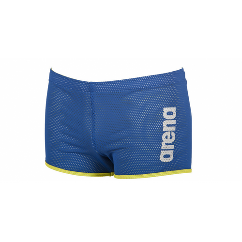 ARENA SPODENKI BOKSERKI OPOROWE SQUARE CUT DRAG SUIT ROYAL ROZMIAR L na Arena.pl