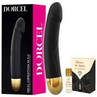 Wibrator wielofunkcyjny, dopochwowy + perfumy.