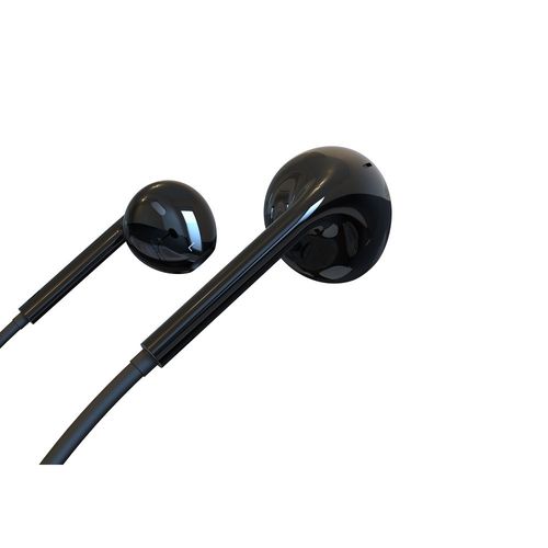 Słuchawki bluetooth Devia Smart Neck czarne na Arena.pl