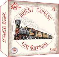 karty orient express 2786