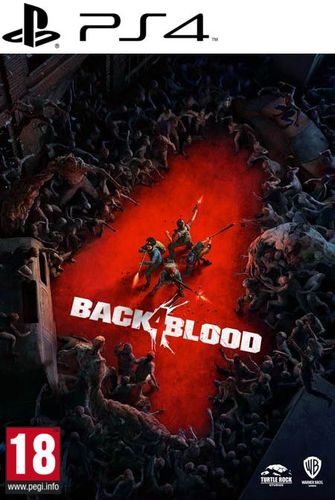 Back 4 Blood Sony PlayStation 4 (PS4) na Arena.pl