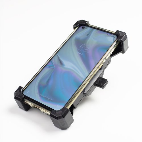 Uchwyt Rowerowy Na Telefon Regulowany Do Roweru Telefonu Mocowanie Na na Arena.pl