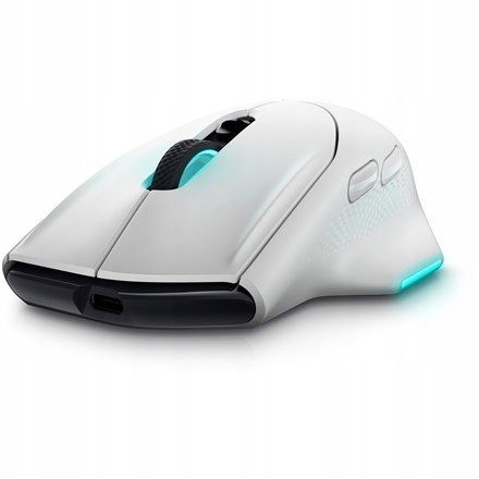 Myszka Dell Alienware Gaming - AW620M (Lunar Light) na Arena.pl