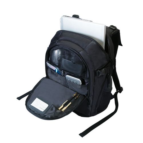 Campus Backpack Plecak 15-16'' Black na Arena.pl