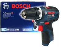 WIERTARKO-WKRĘTARKA AKUMULATOROWA GSR 12V-35 0*AH 06019H8000 BOSCH