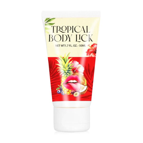Body Lick - Tropical 50Ml zdjęcie 1
