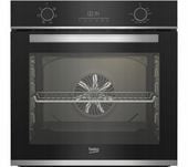 Piekarnik elektryczny Beko BBIE13300XC b300 Termoobieg Czarny