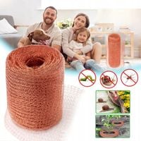 SIATKA MIEDZIANA, SIATKA PRZECIW OWADOM, ELASTYCZNA ZWALCZANIE SZKODNIKÓW