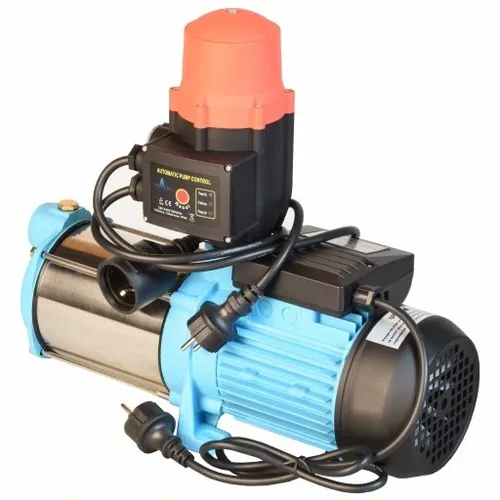 POMPA DO WODY MHI MH 1300 Z AUTOMATEM CSK 21 REGULACJA ZAŁĄCZANIA COVERA na Arena.pl