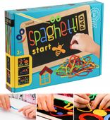 SPAGHETTI do ćwiczenia pisania zabawka sensoryczna