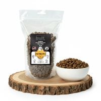 KARMA SUCHA Z JAGNIĘCINĄ BULT DLA DOROSŁYCH PSÓW MAŁYCH RAS 500g