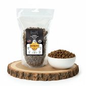 KARMA SUCHA Z JAGNIĘCINĄ BULT DLA DOROSŁYCH PSÓW MAŁYCH RAS 500g