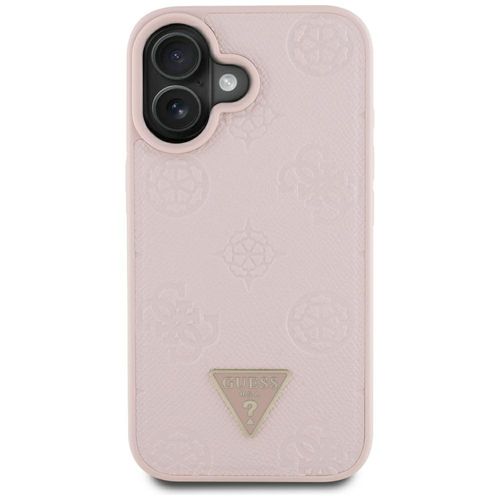 etui guess grained hot stamp peony       triangle logo magsafe do na Arena.pl