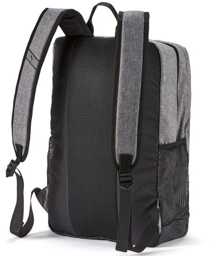 Plecak Puma S Backpack szary 075581 09 na Arena.pl