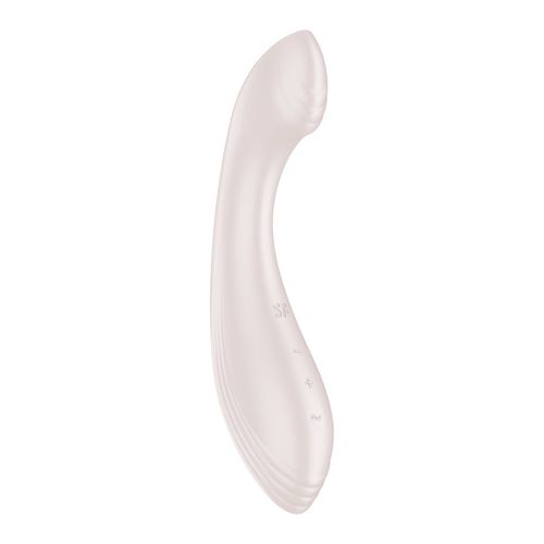Wibrator Satisfyer G-Force Biały na Arena.pl