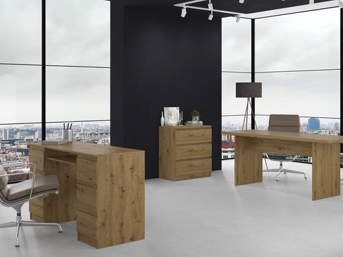 KOMODA MALWA M3 70 - DĄB ARTISAN na Arena.pl