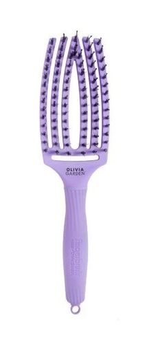 Olivia Garden - Szczotka Fingerbrush Medium - Lavender na Arena.pl