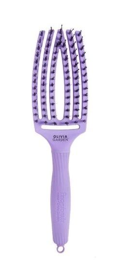 Olivia Garden - Szczotka Fingerbrush Medium - Lavender zdjęcie 9