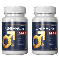 Suplement diety dla mężczyzn shenzhenew Uriprost Max kapsułki 60 szt.
