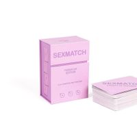 Sexmatch Foreplay Edition Game (Es/En/De/Fr/Nl/Pt/It/Pl)