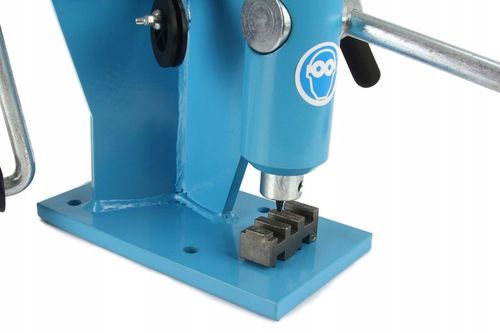 NICIARKA Z PRASKĄ DO ŁAŃCUCHÓW - 2W1 NITOWANIE I ROZNITOWYWANIE ŁAŃUCHÓW na Arena.pl