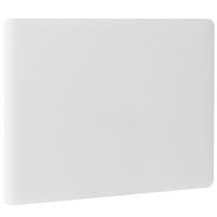 deska kuchenna haccp do pieczywa nabiału gn 1/1 530 x 325 mm - biała