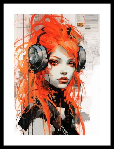 Plakat 25x35cm Rytm Metropolii na Arena.pl