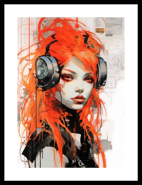 Plakat 25x35cm Rytm Metropolii zdjęcie 3