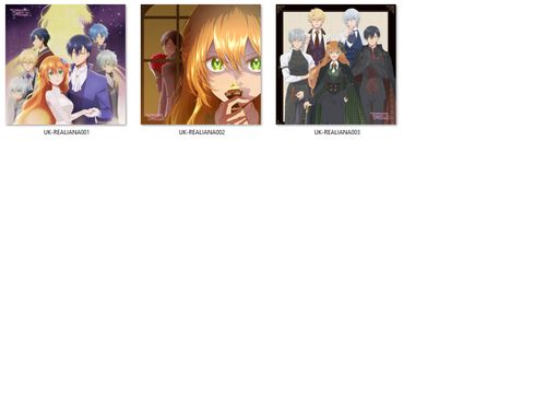 Poduszka kwadratowa Why Raeliana Ended Up at the Duke's Mansion DO WYBORU na Arena.pl