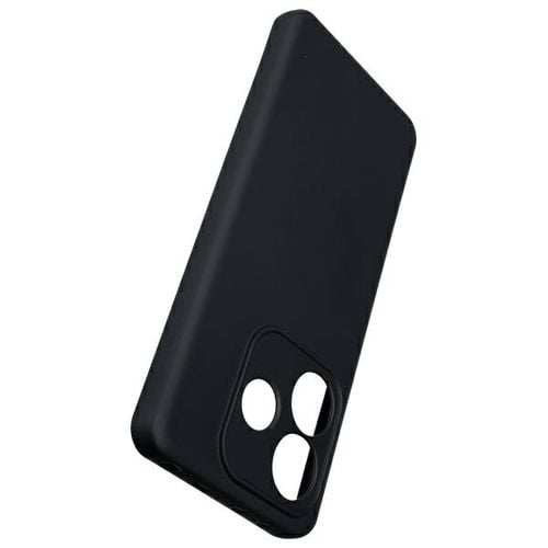 beline etui silicone xiaomi redmi note   14 czarny/black na Arena.pl