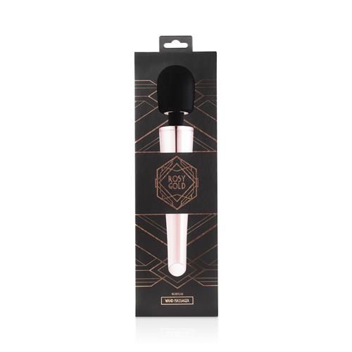 Rosy Gold - Nouveau Wand Massager zdjęcie 6