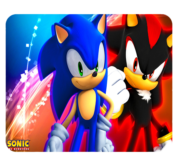Podkładka pod myszkę Sonic zdjęcie 1
