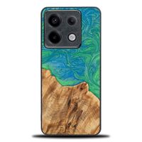 etui bewood unique do xiaomi redmi note 13 5g - neons - tokyo