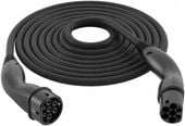 Kabel EV zachowujący kształt Type 2 LAPP 11kW 5m