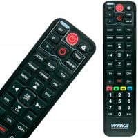 Pilot do uniwersalny DVB-T WIWA MC-006,Memo Control
