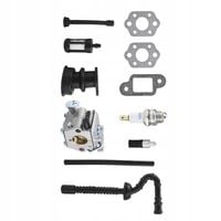 GAŹNIKA ZESTAW DO STIHL MS210 MS230 MS250 021 023 025 CZĘŚCI ZAMIENNE