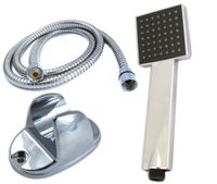 ZESTAW PRYSZNICOWY NATRYSK WĄŻ + SŁUCHAWKA +UCHWYT