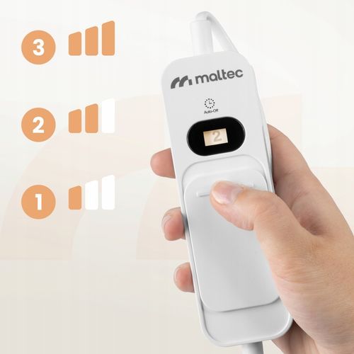 ELEKTRYCZNY BUT OGRZEWACZ STÓP NÓG MIĘKKI OCIEPLACZ Z PILOTEM 3 na Arena.pl