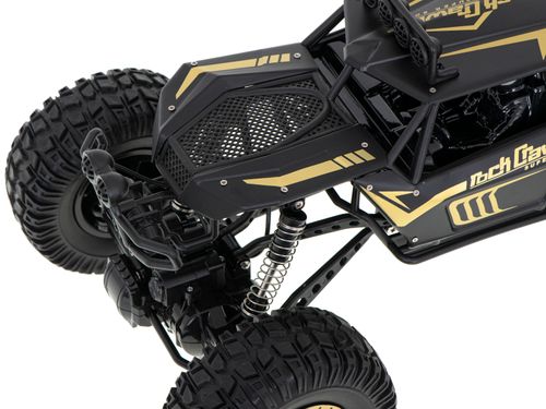 Samochód RC Rock Crawler 1:8 2.4GHz na Arena.pl