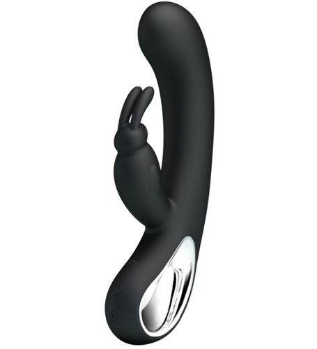 Ekskluzywny czarny króliczek na Arena.pl