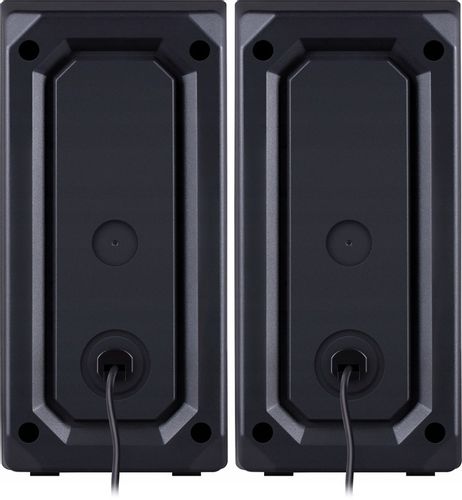 Głośniki Komputerowe 2.0 USB LED Do Komputera Laptopa PC Defender STELLAR na Arena.pl