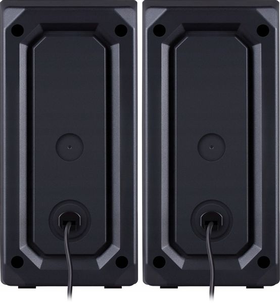 Głośniki Komputerowe 2.0 USB LED Do Komputera Laptopa PC Defender STELLAR zdjęcie 4