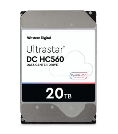 WD Ultrastar DC HC560 3,5" 20000 GB Serial ATA, WUH722020BLE6L4 na Arena.pl