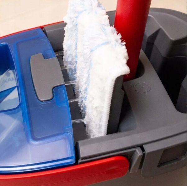 Mop płaski VILEDA H2prO zdjęcie 3