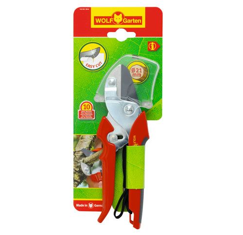 Nożyce ręczne ekator kowadełkowy RS-EN Wolf-Garten na Arena.pl