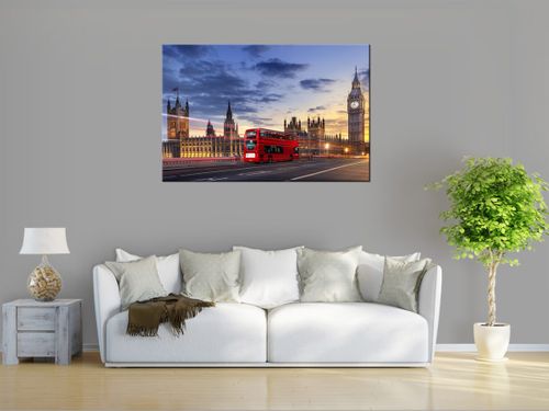 Obraz drukowany na płótnie canvas 120x80 + GRATIS na Arena.pl