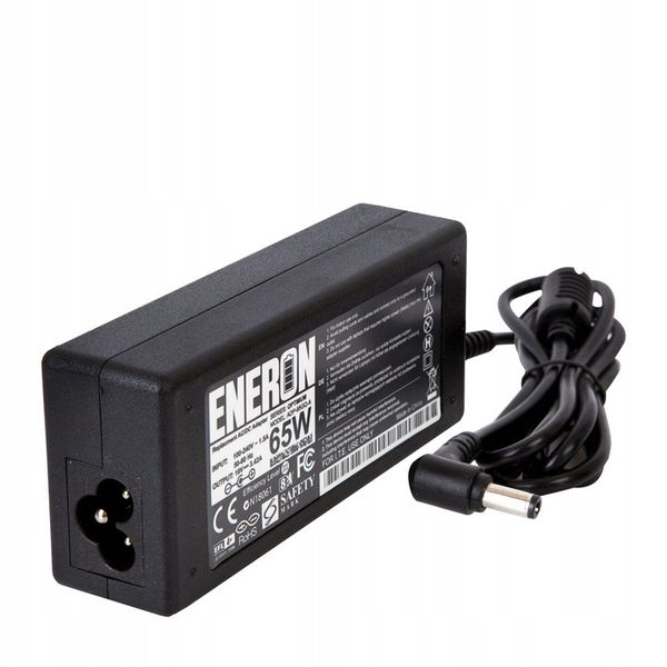 Zasilacz Ładowarka do ASUS 3.42A 19V 65W zdjęcie 2